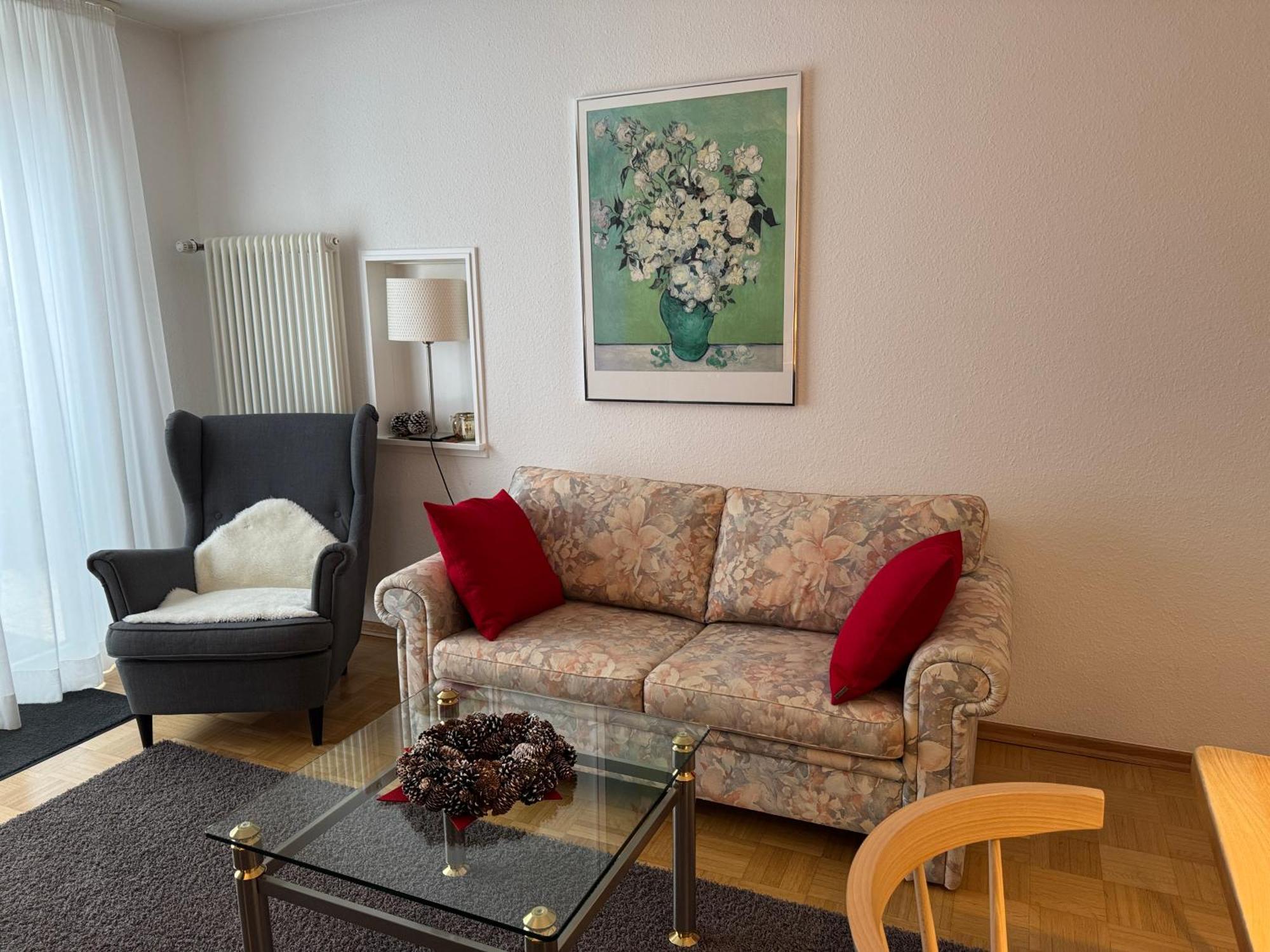 Ferienwohnung Sonja Freiburg im Breisgau Exterior photo