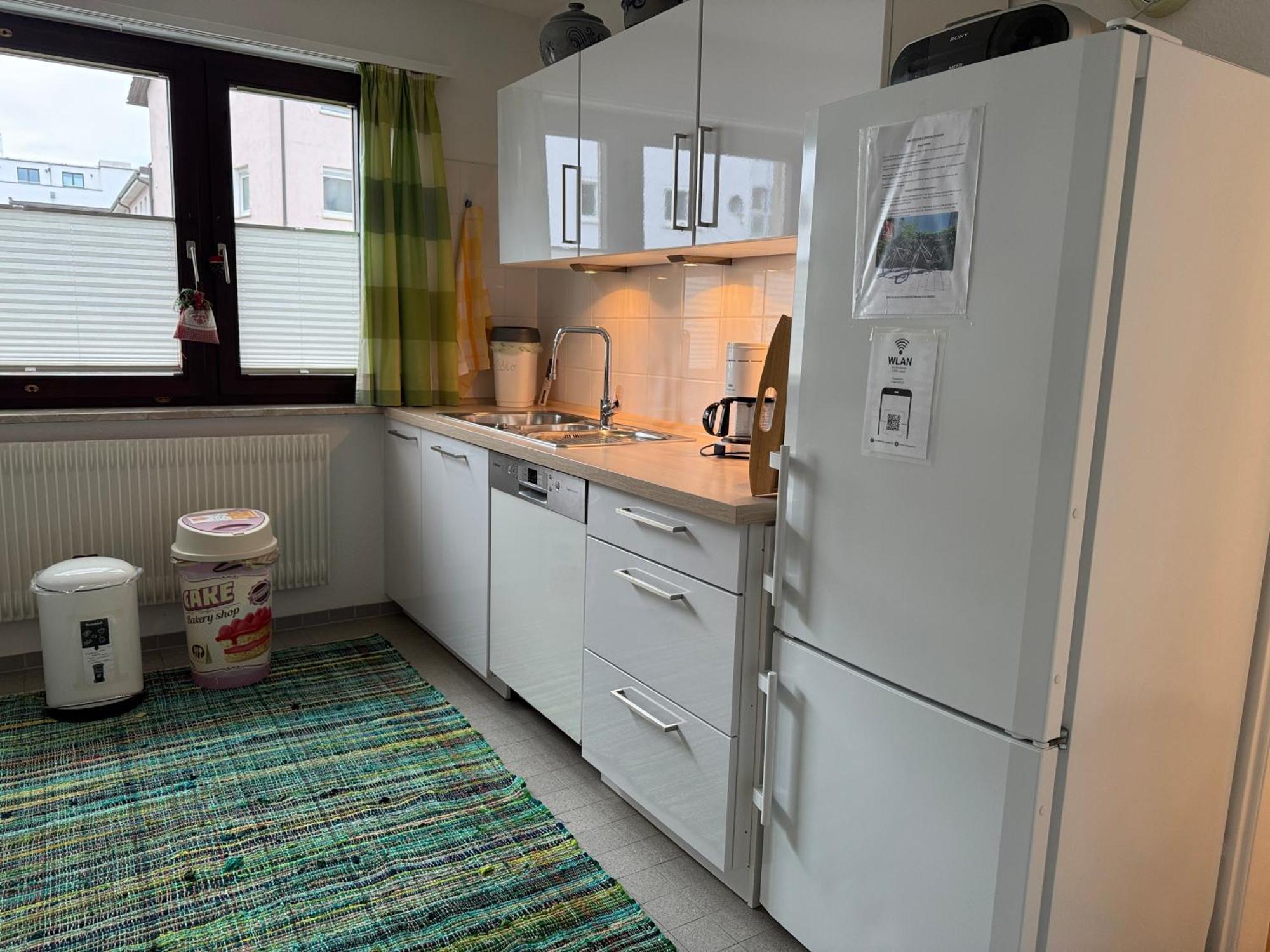 Ferienwohnung Sonja Freiburg im Breisgau Exterior photo