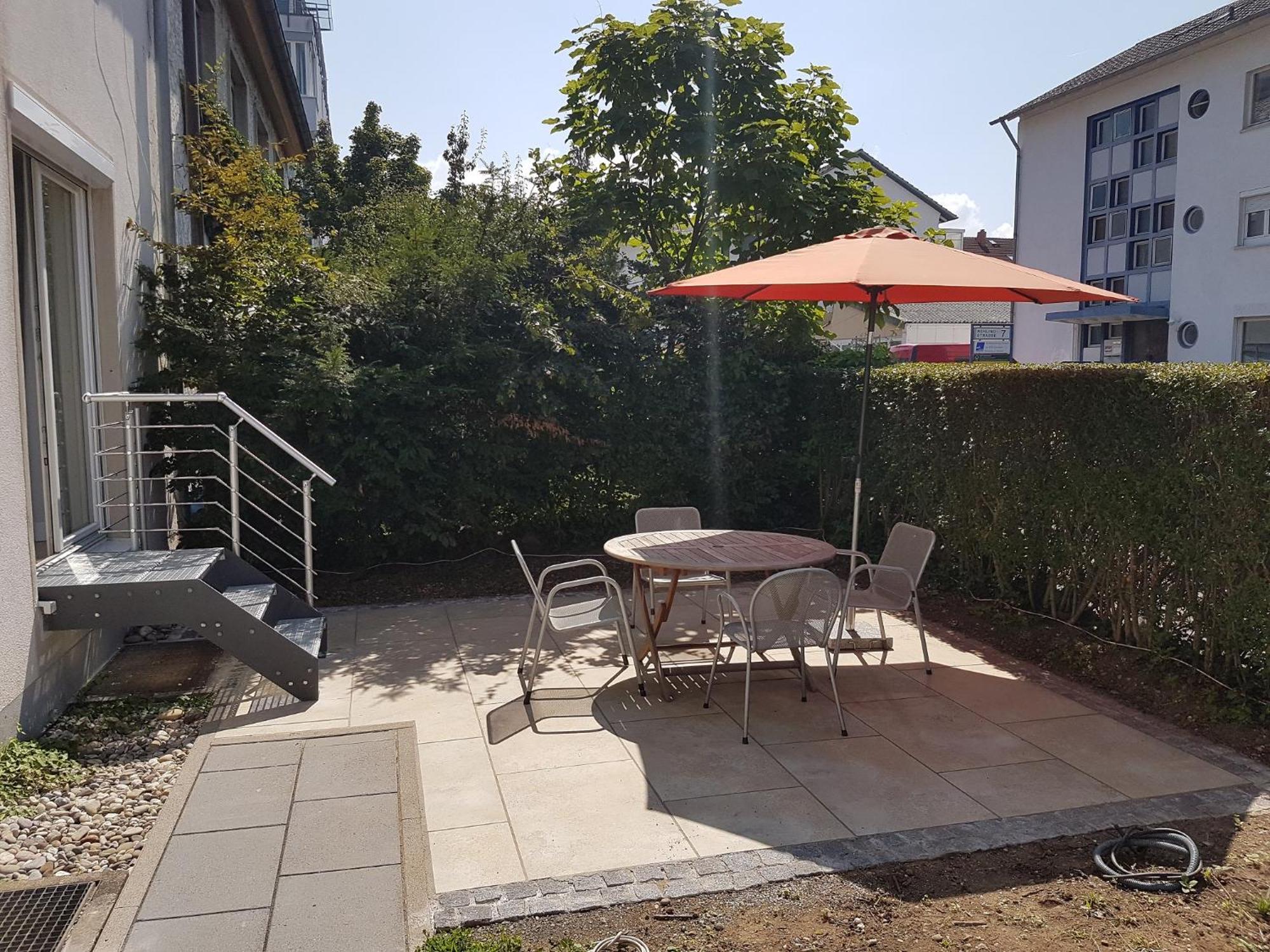 Ferienwohnung Sonja Freiburg im Breisgau Exterior photo